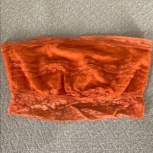 Free people strapless bandeaus